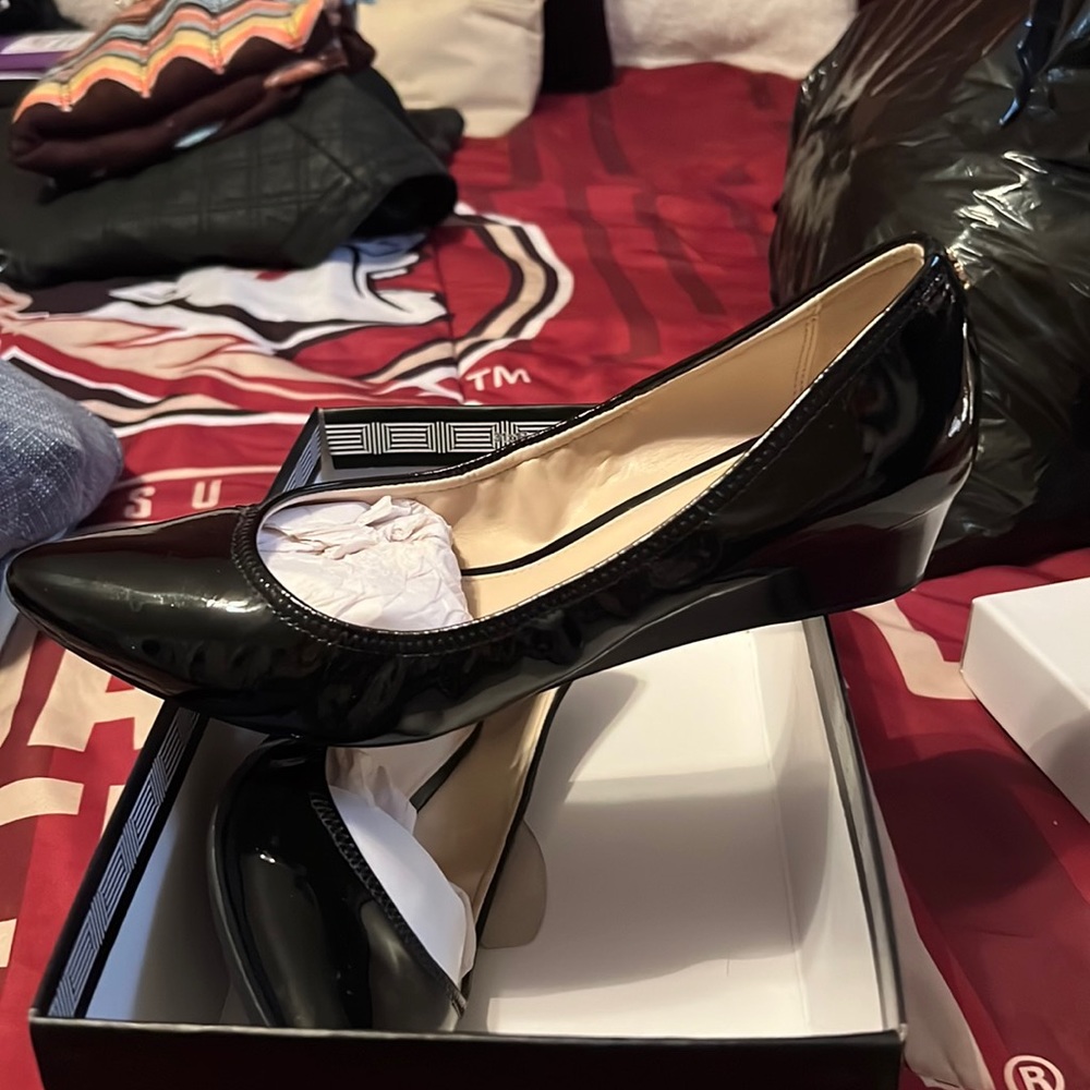 Cole Haan Wedge Pump